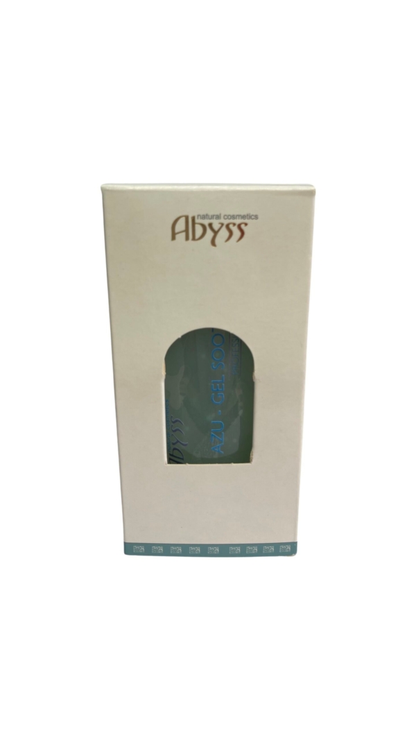 AZU-GEL SOOHTING MASK - Slika 3