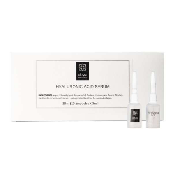 HYALURONIC ACID