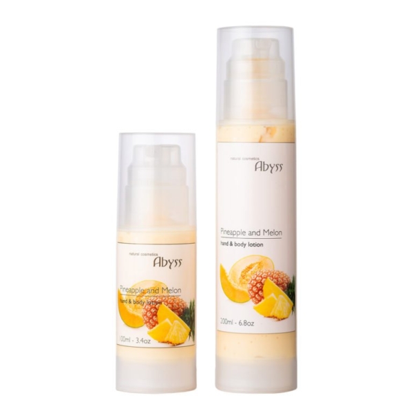 PINEAPPLE & MELON