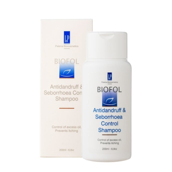 BIOFOL ANTIDANDRUFF & SEBORRHOEA CONTROL SHAMPOO - Slika 2