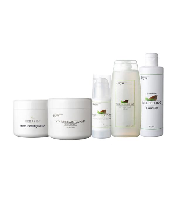 Fitopiling Floroderm (klasik, suha smesa),set