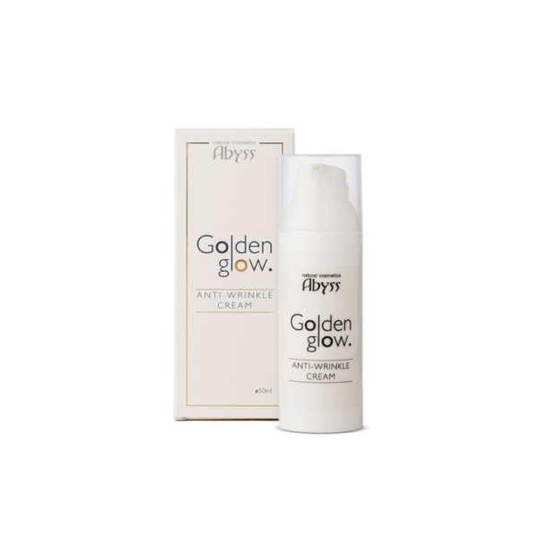 GOLDEN GLOW ANTI WRINKLE CREAM - Slika 2