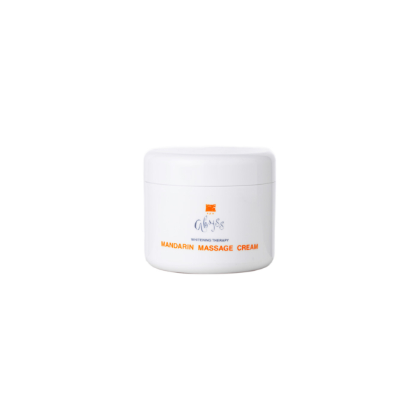 MANDARIN MASSAGE CREAM