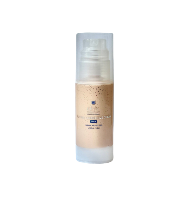 OIL FREE CORRECTIVE CREAM SPF25