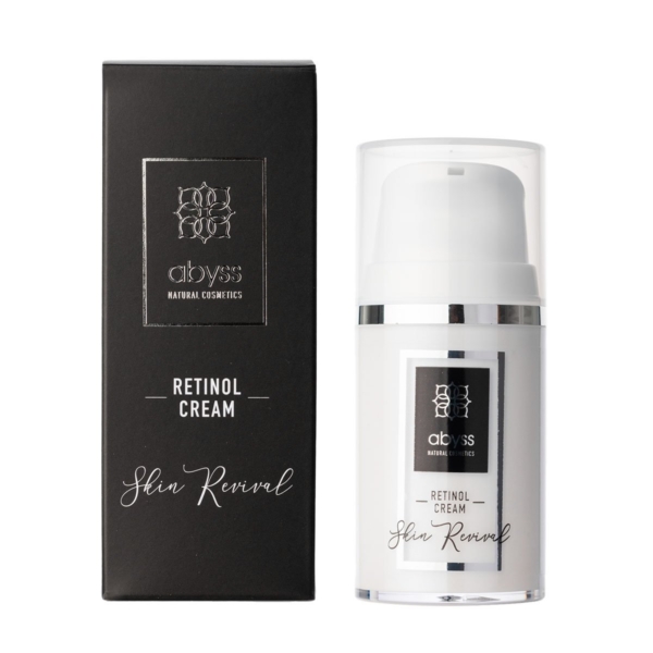 RETINOL CREAM SKIN REVIVAL